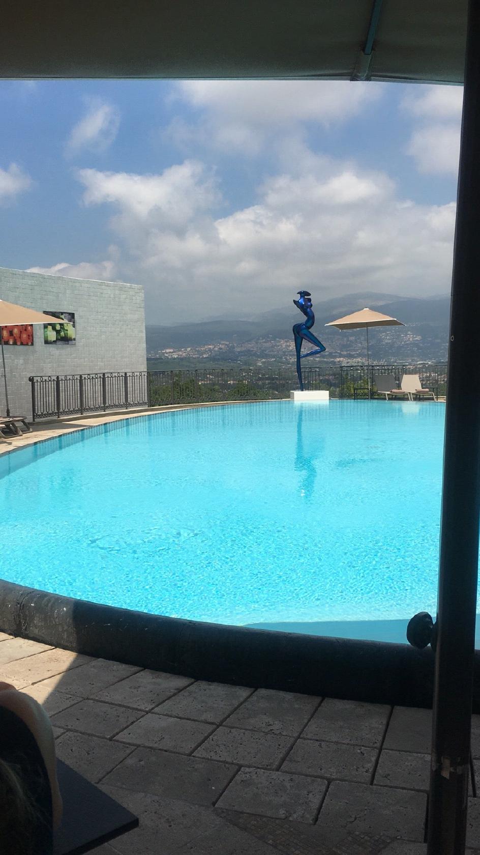 POOL - Restaurant Le Mas Candille