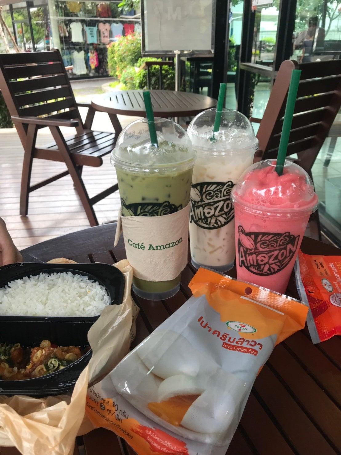 Café Amazon