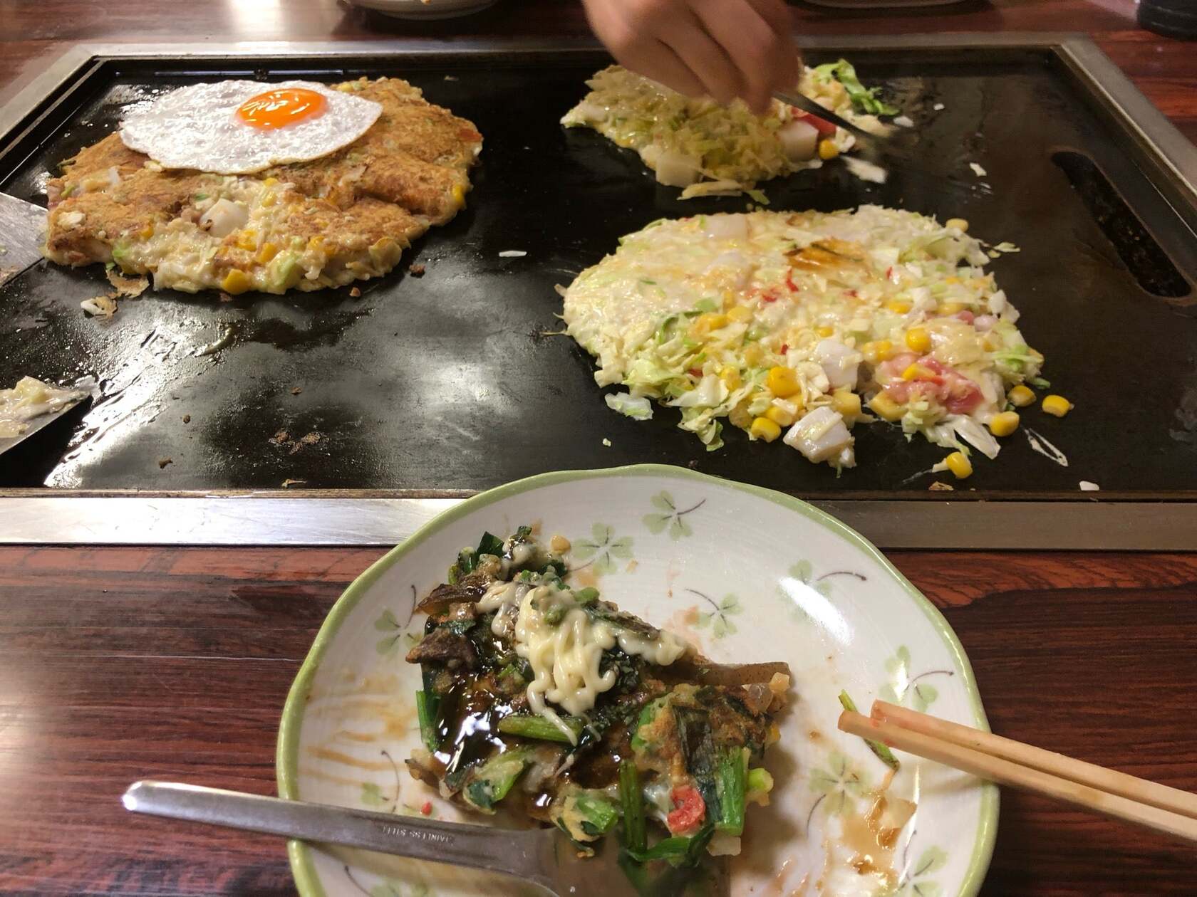 お好み焼小麦