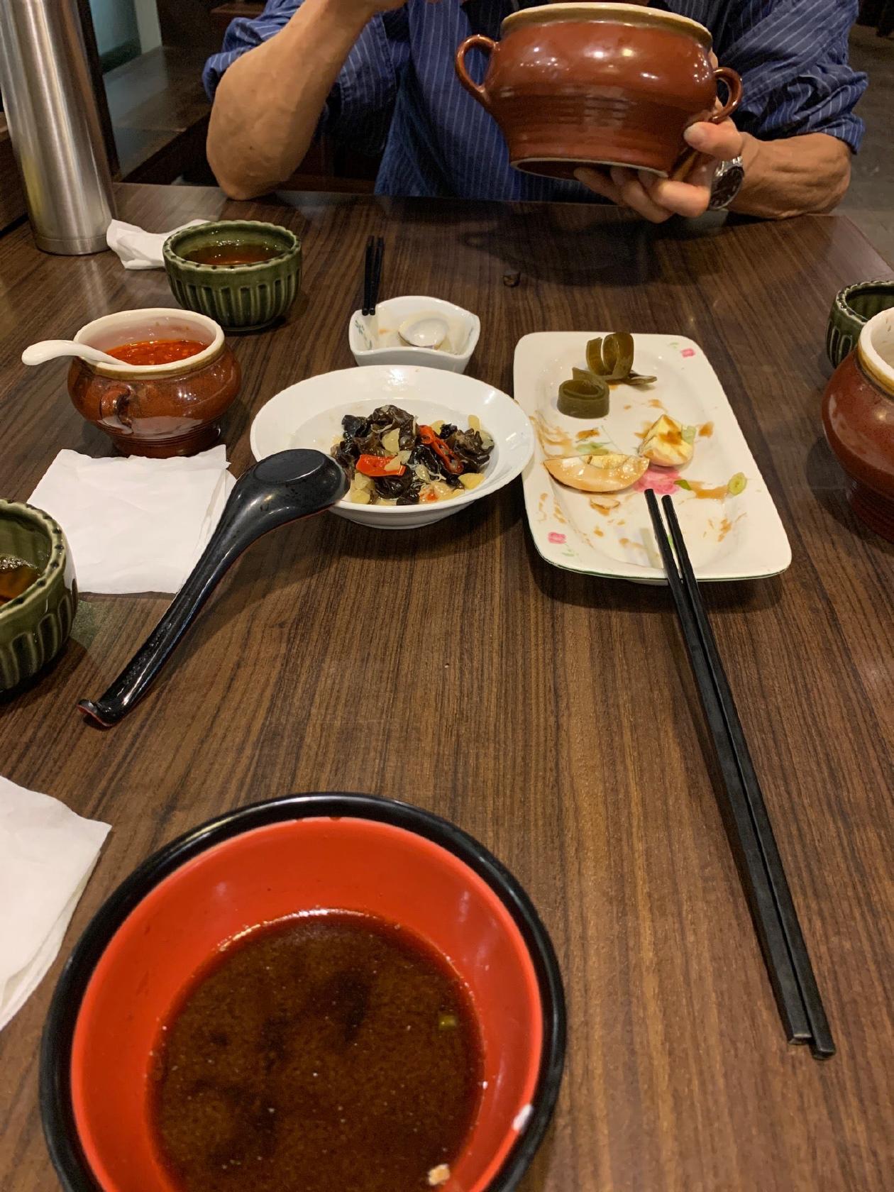 鶯歌甕仔麵