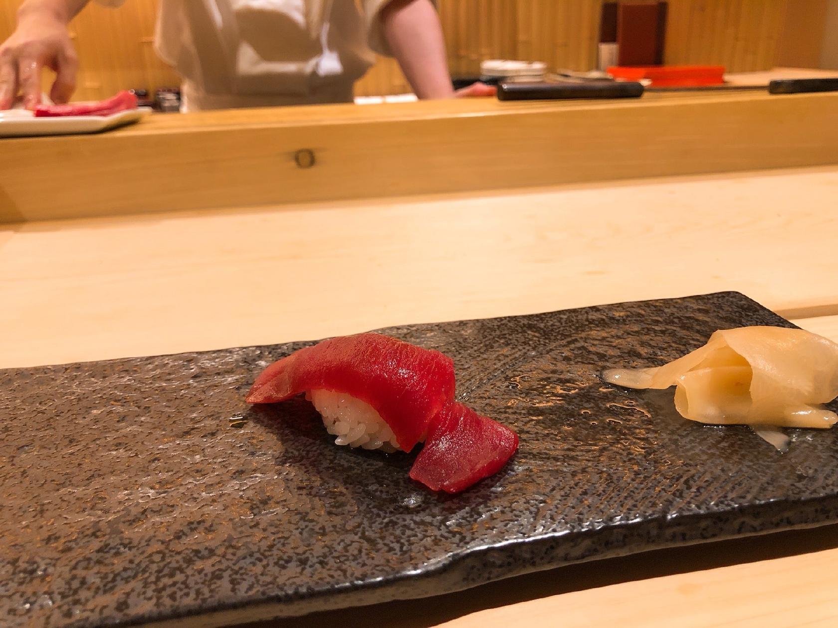 寿し屋の勘八 銀座本店