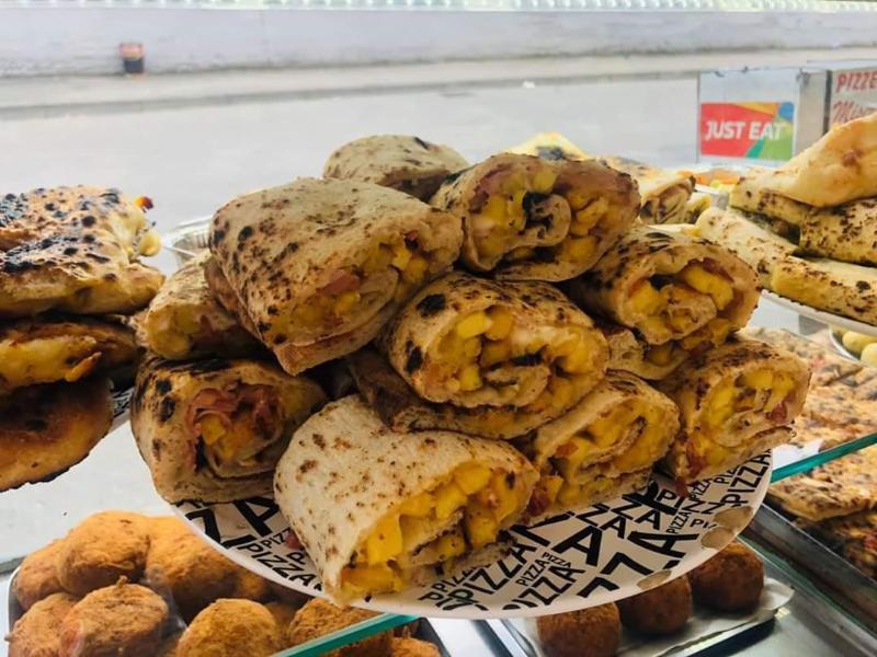 Pizzeria Miseria e Nobiltà