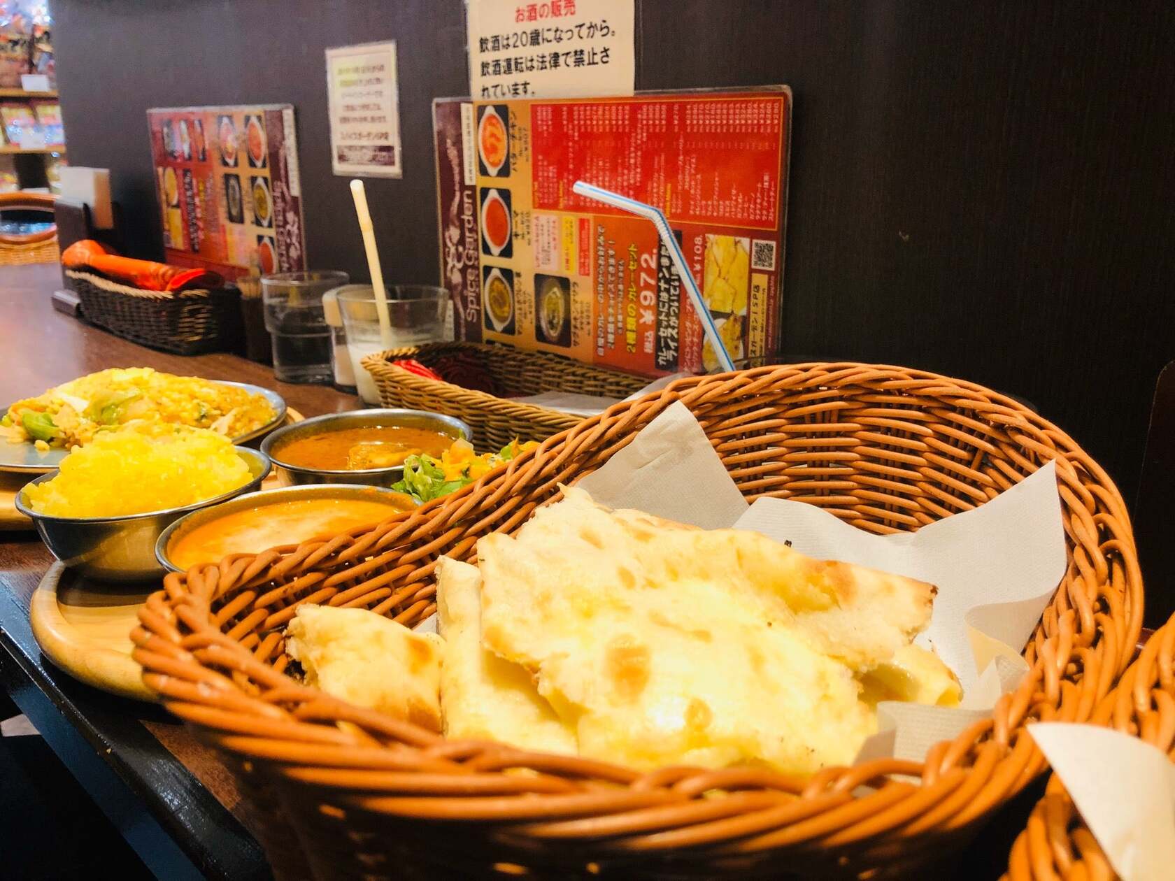 Spice Garden 池袋店