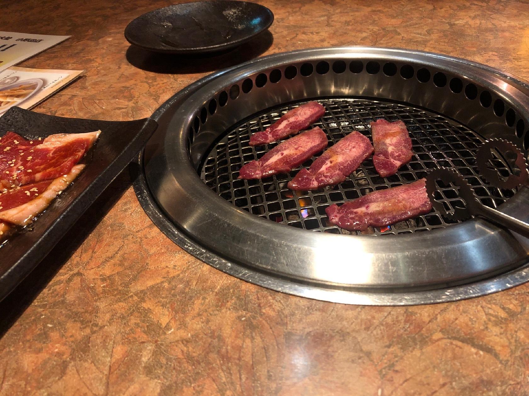 カルビ大陸 小野田店
