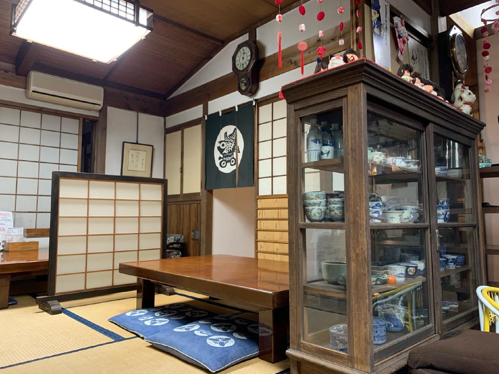 舟越あやめそば