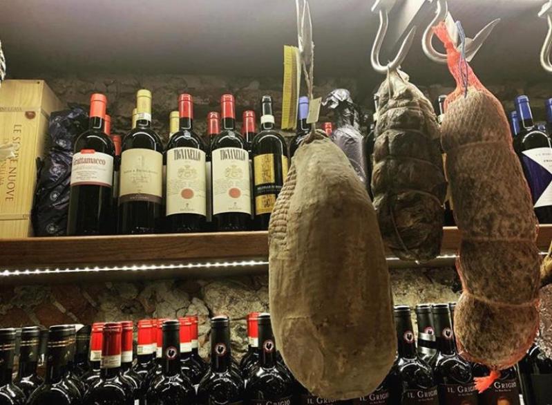 Ristorante L'Antica Macelleria