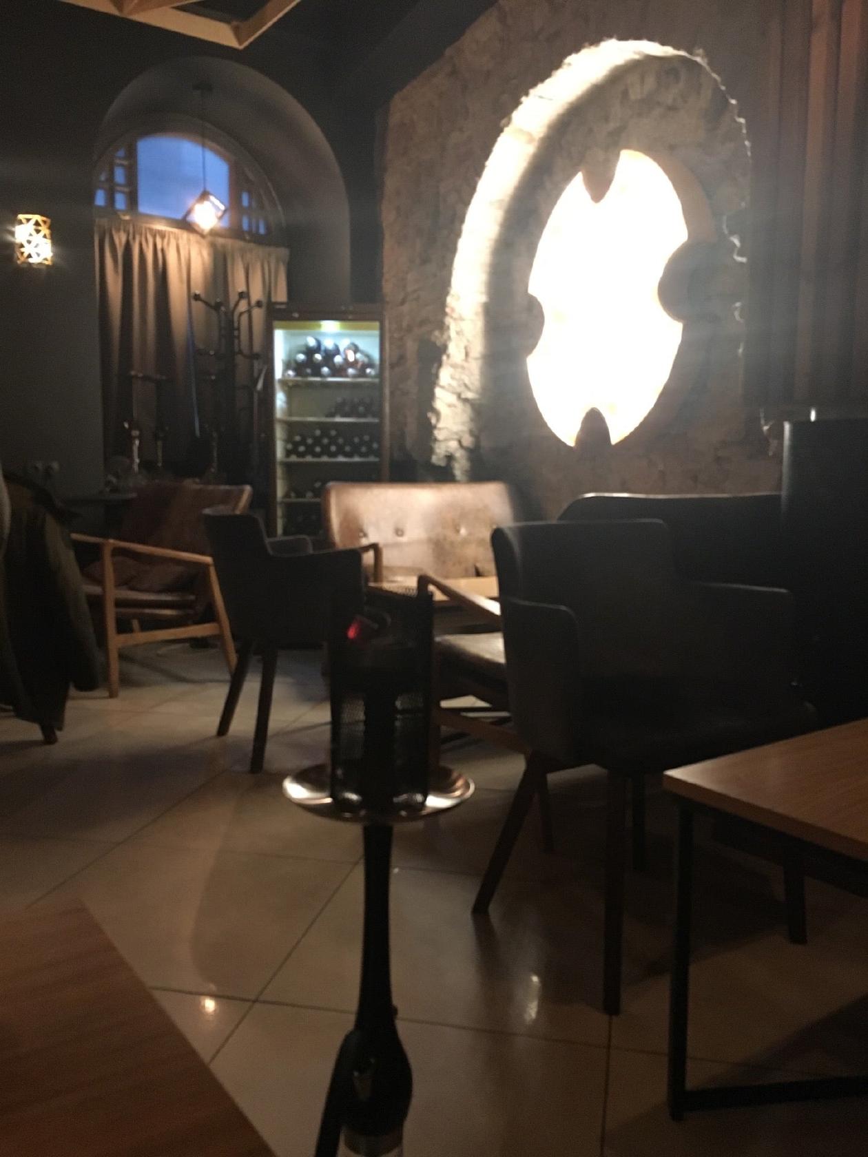 Nova Riga Cafe