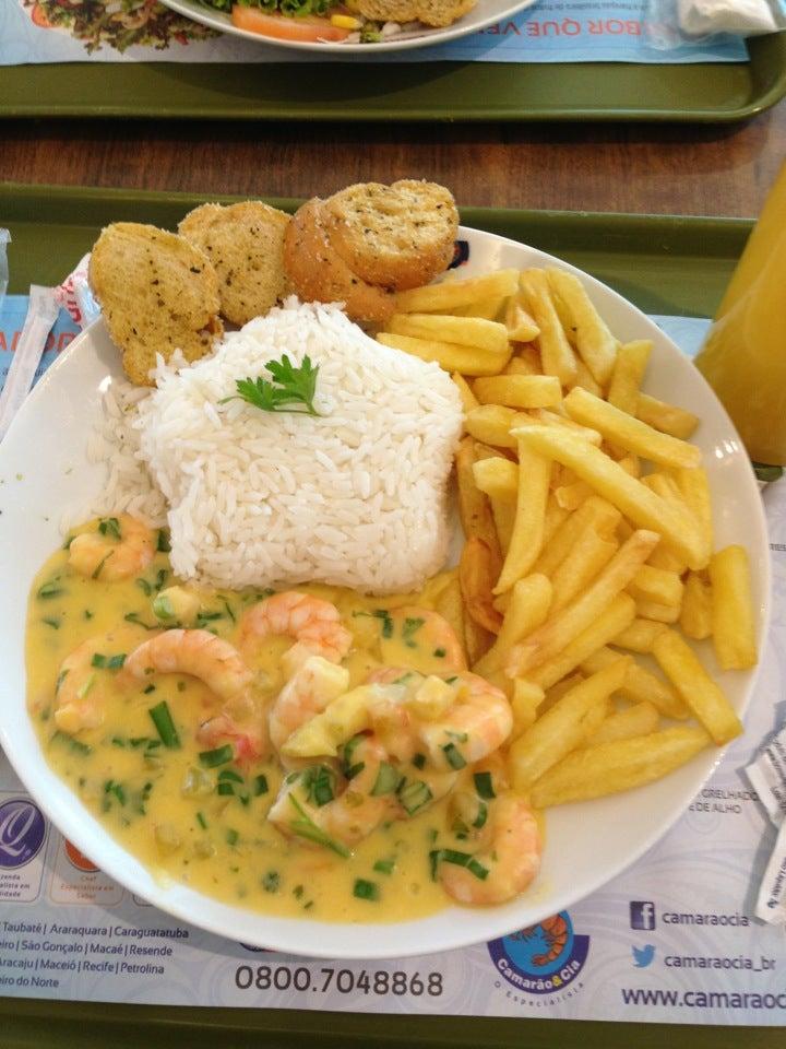 Praça de Alimentação da Praça da República