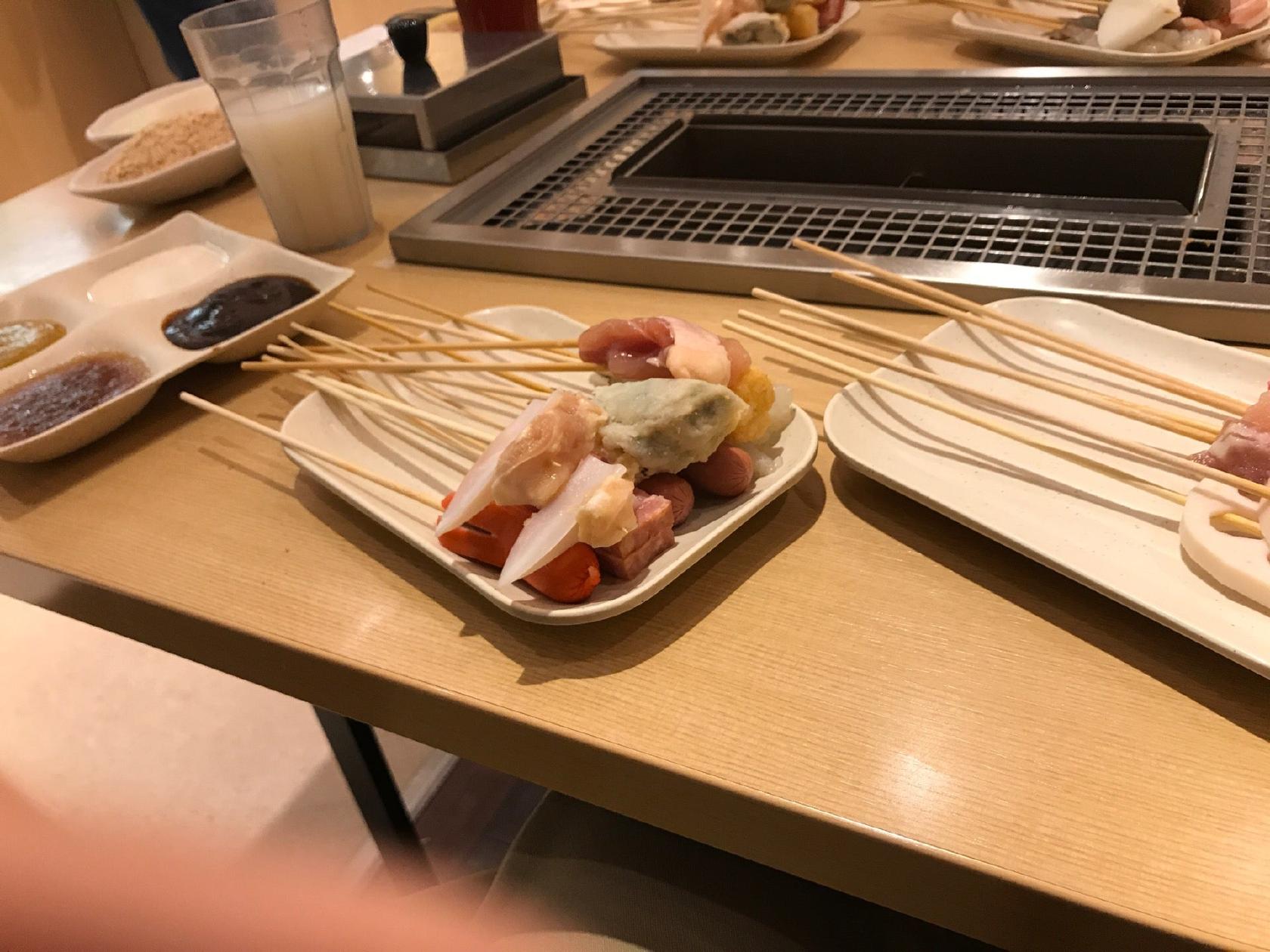 串屋物語 イオンモール千葉ニュータウン店