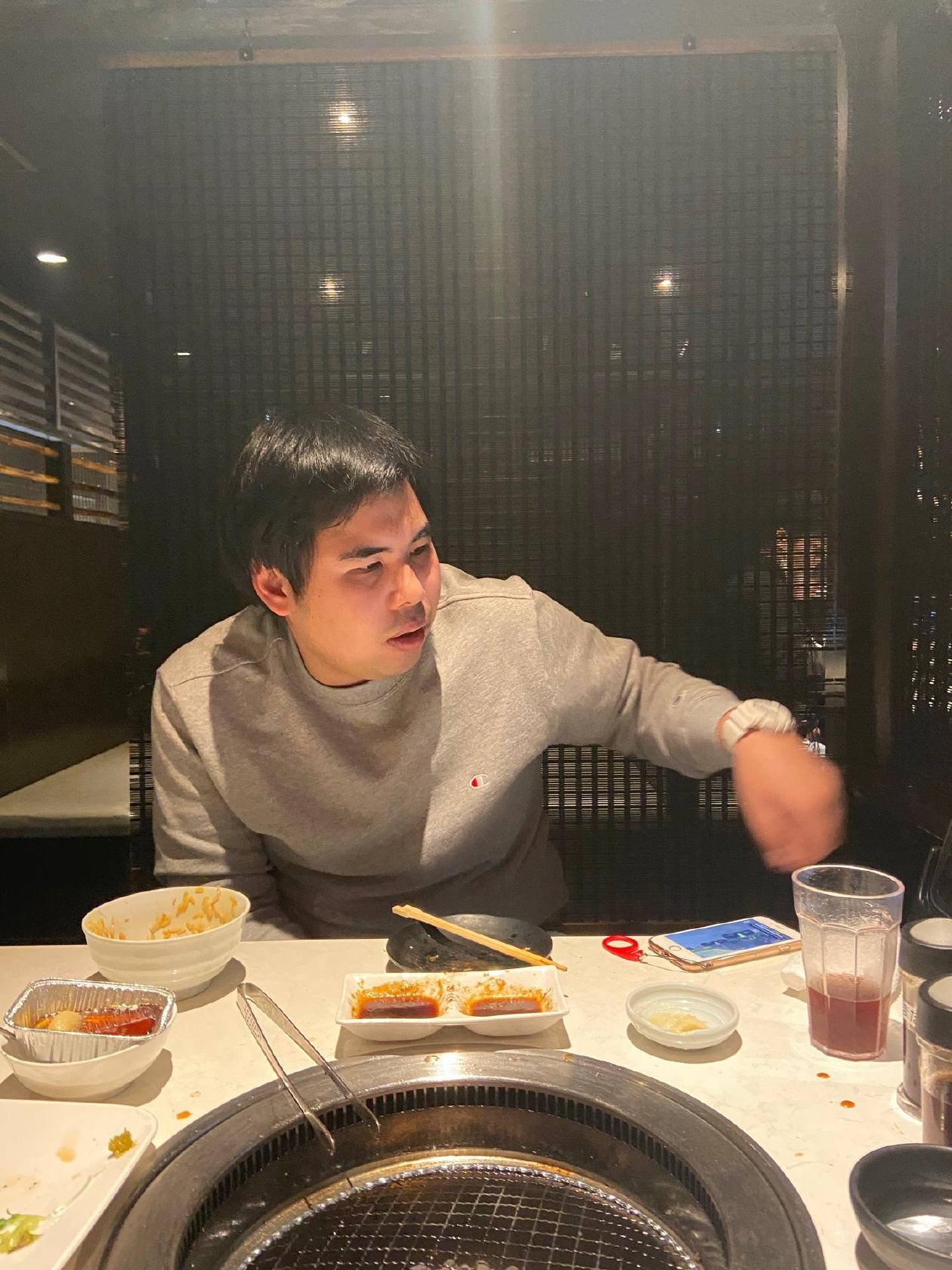 肉将軍 風林火山 高槻店