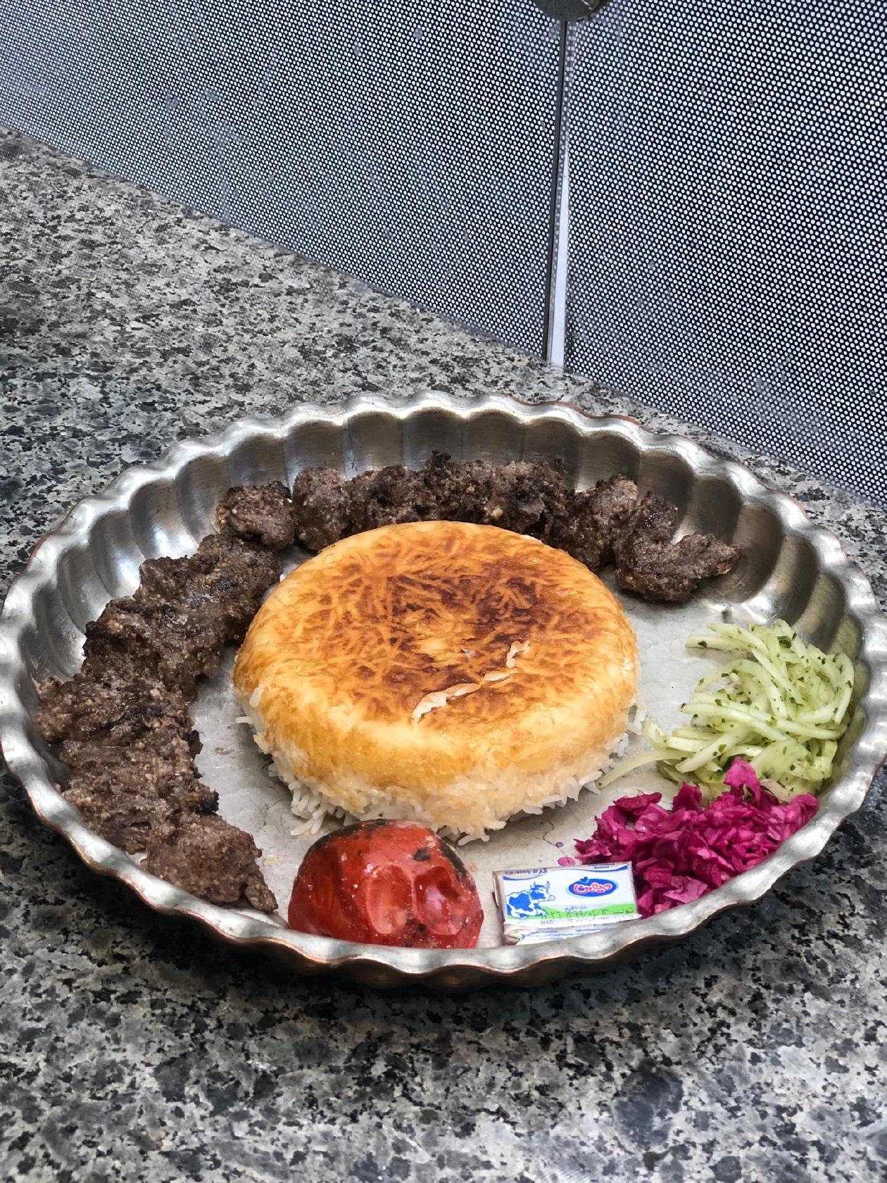 Bene Kabab بنه کباب