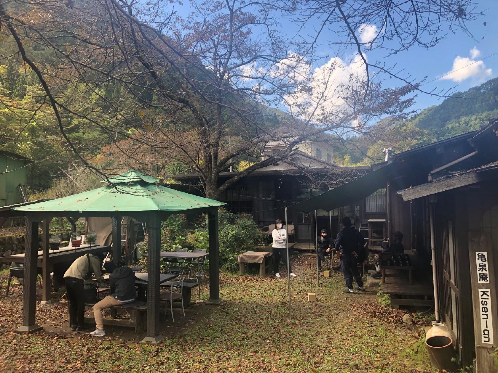 亀泉庵