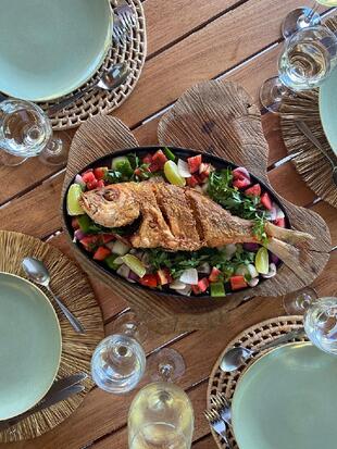 Manguinhos Restaurante