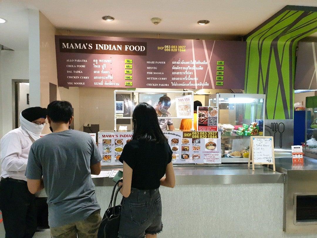 MAMA’S Indian Cuisine