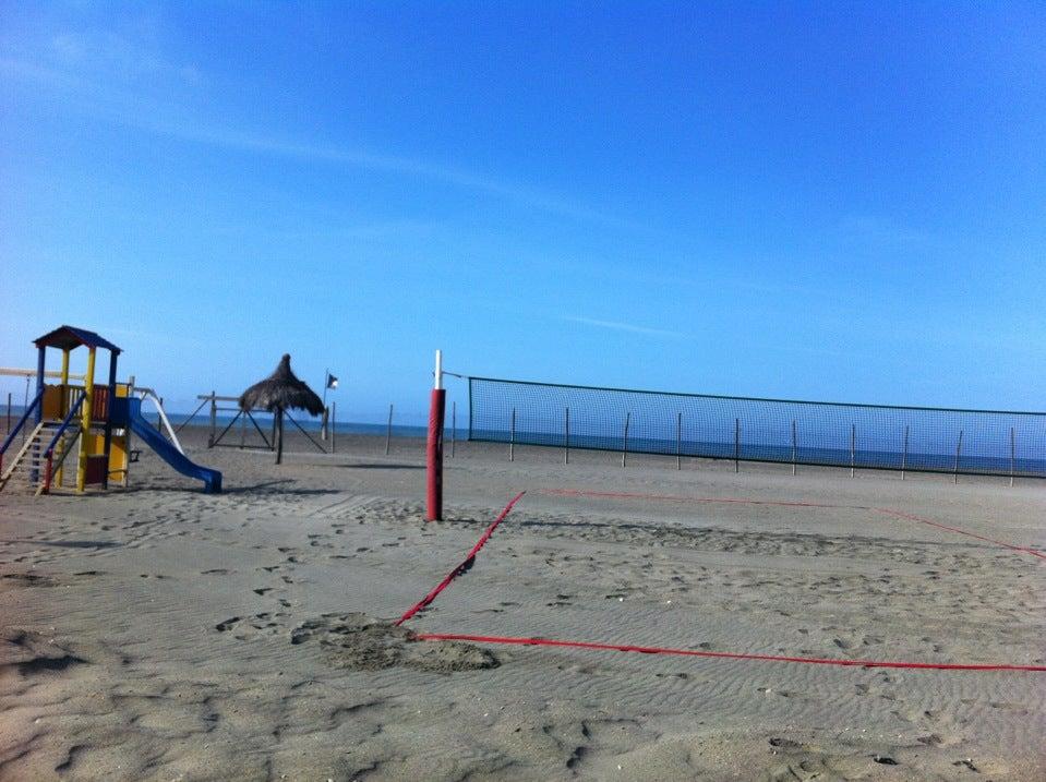 Mami Ostia Stabilimento Pizzeria