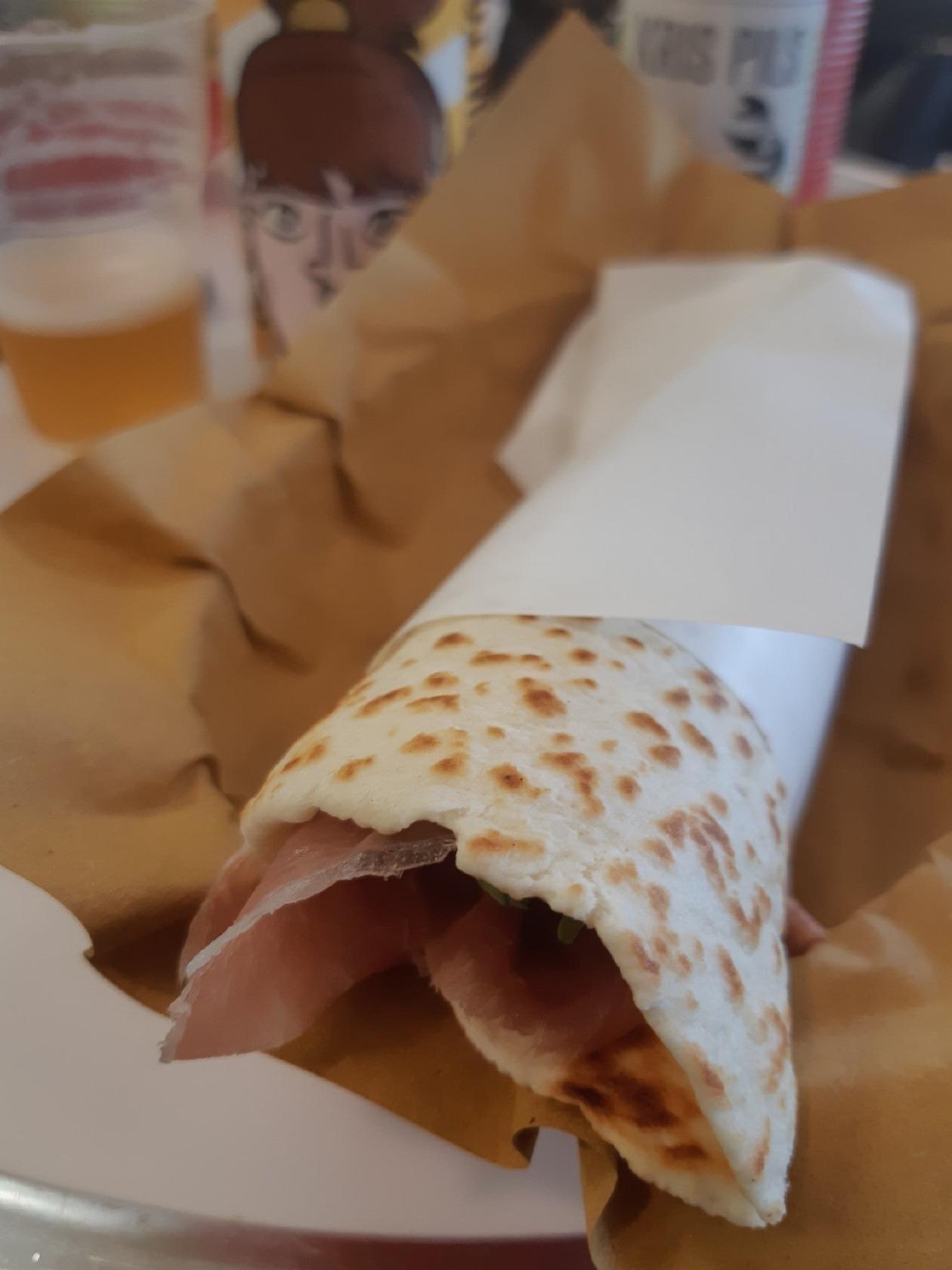 La Piadina della Mamma