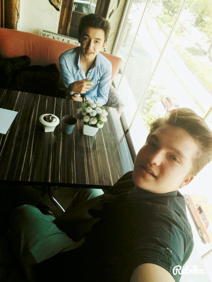 Mekan Cafe