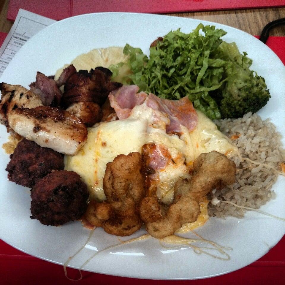 Restaurante Fogão De Ouro