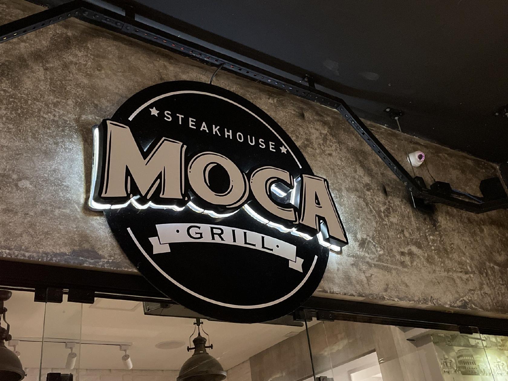Moca Steak House