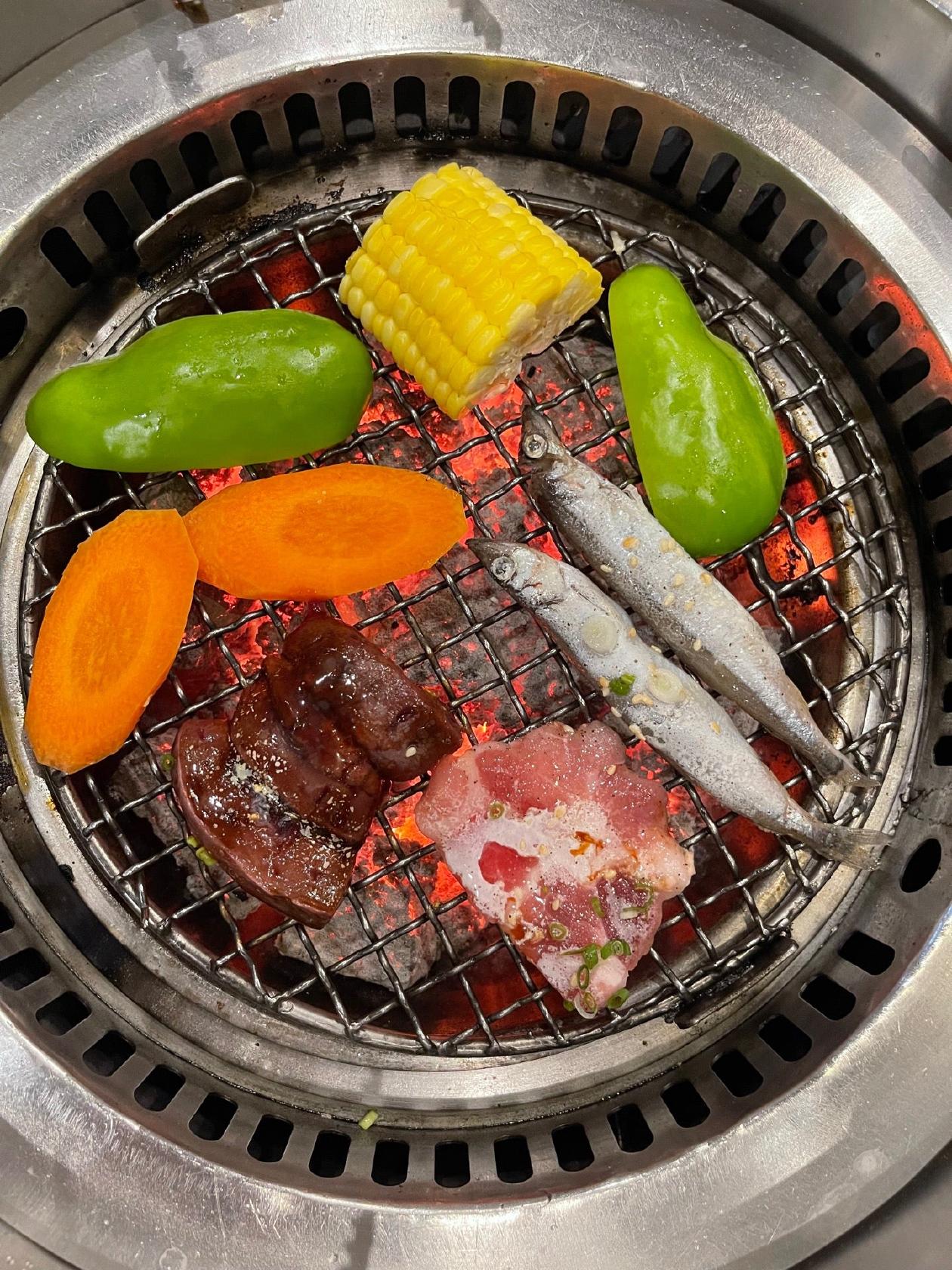 Yakiniku Tan
