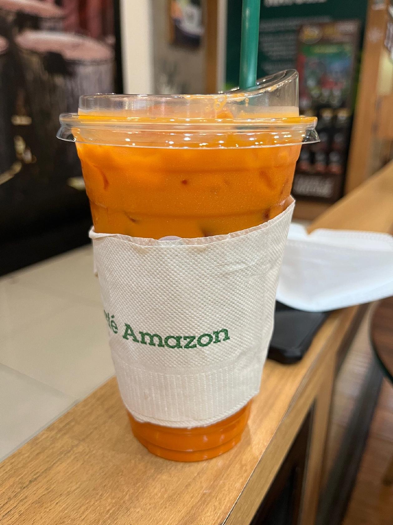 Cafe Amazon