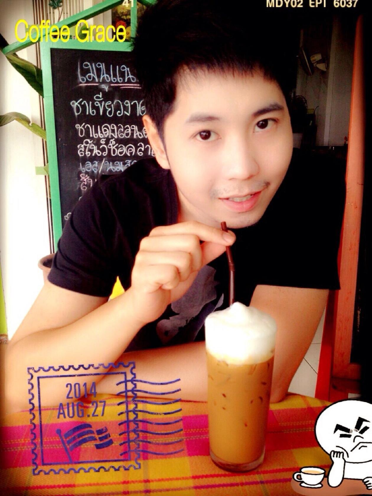 Coffee Grace