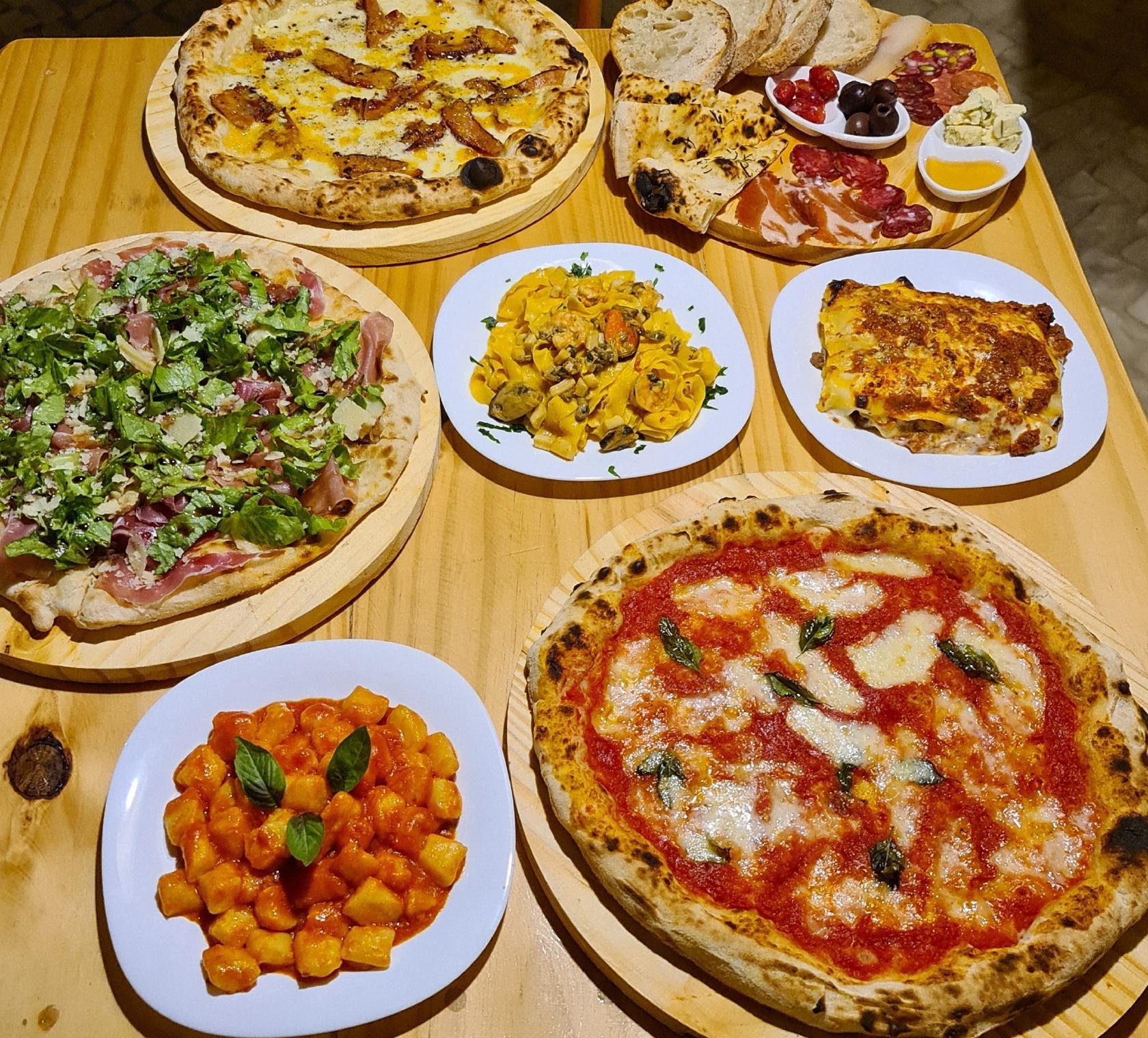 Pizzaria Mattia Vandini