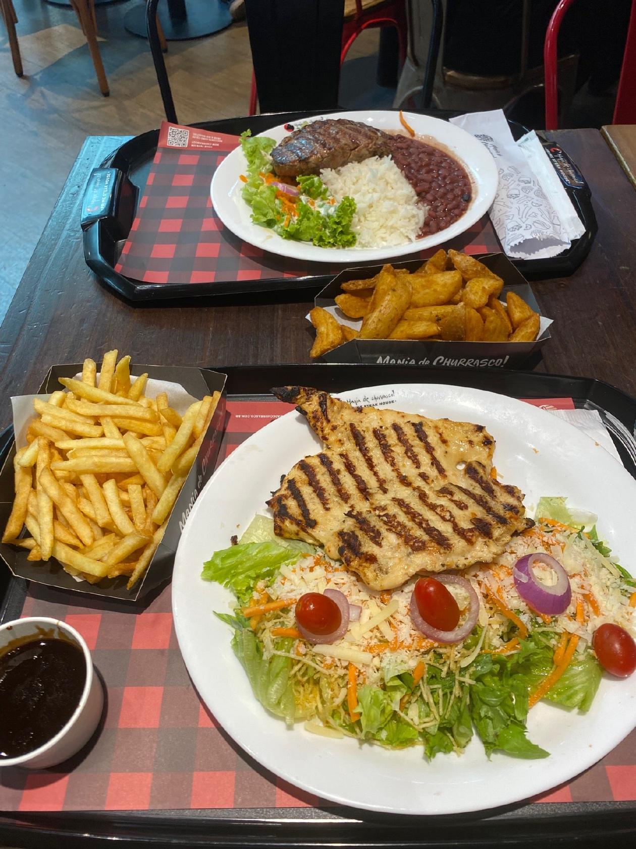 Mania de Churrasco (Prime Steak House)