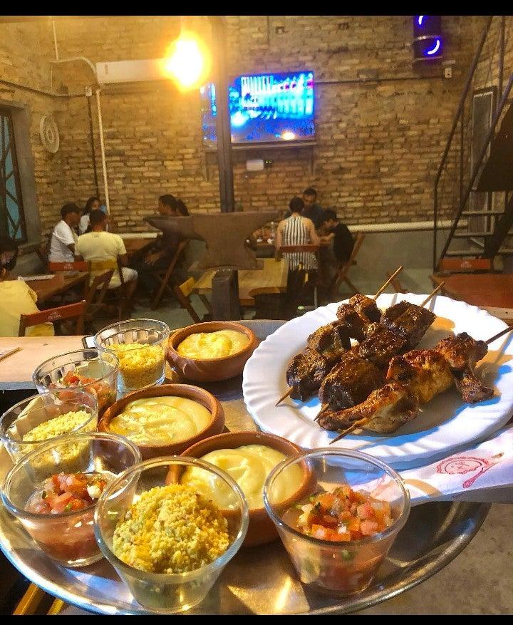 José Ferreiro Espetaria