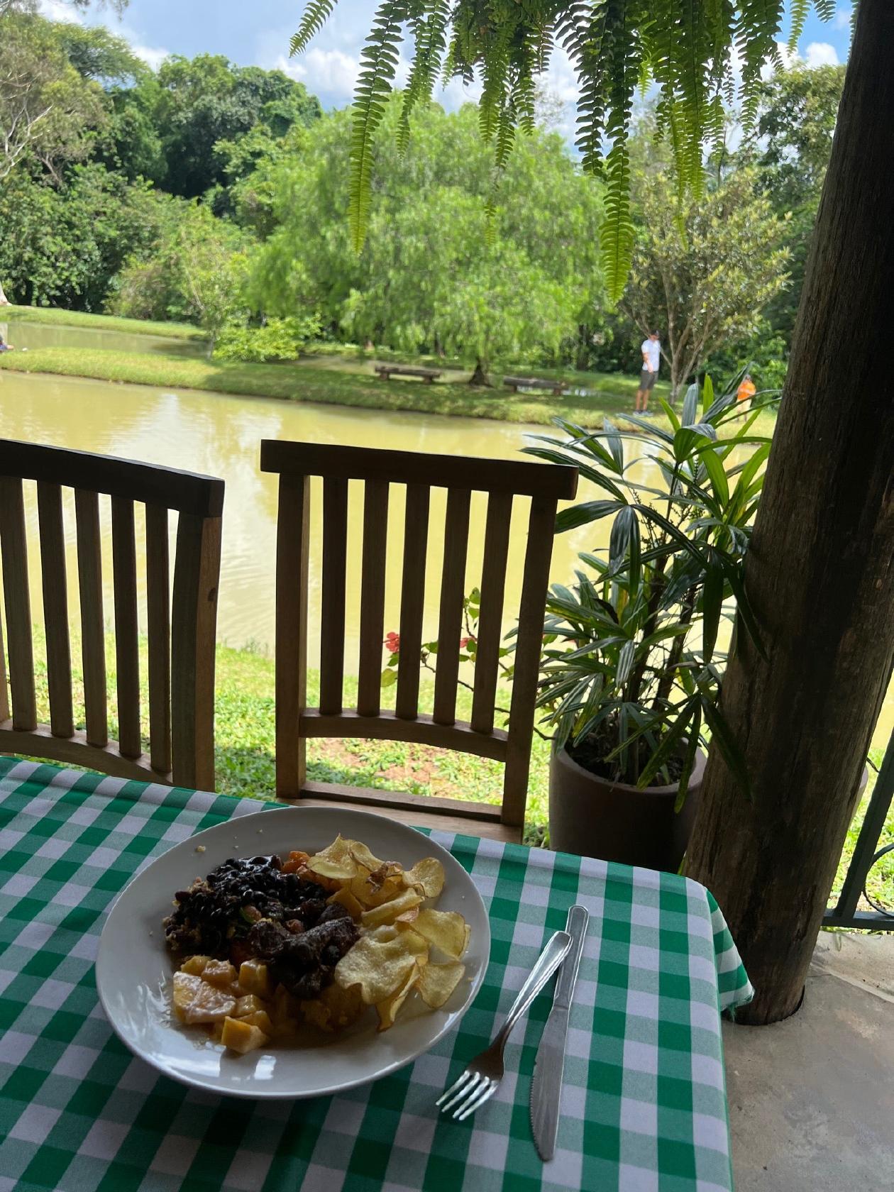 Restaurante Aldeia Fazenda Velha