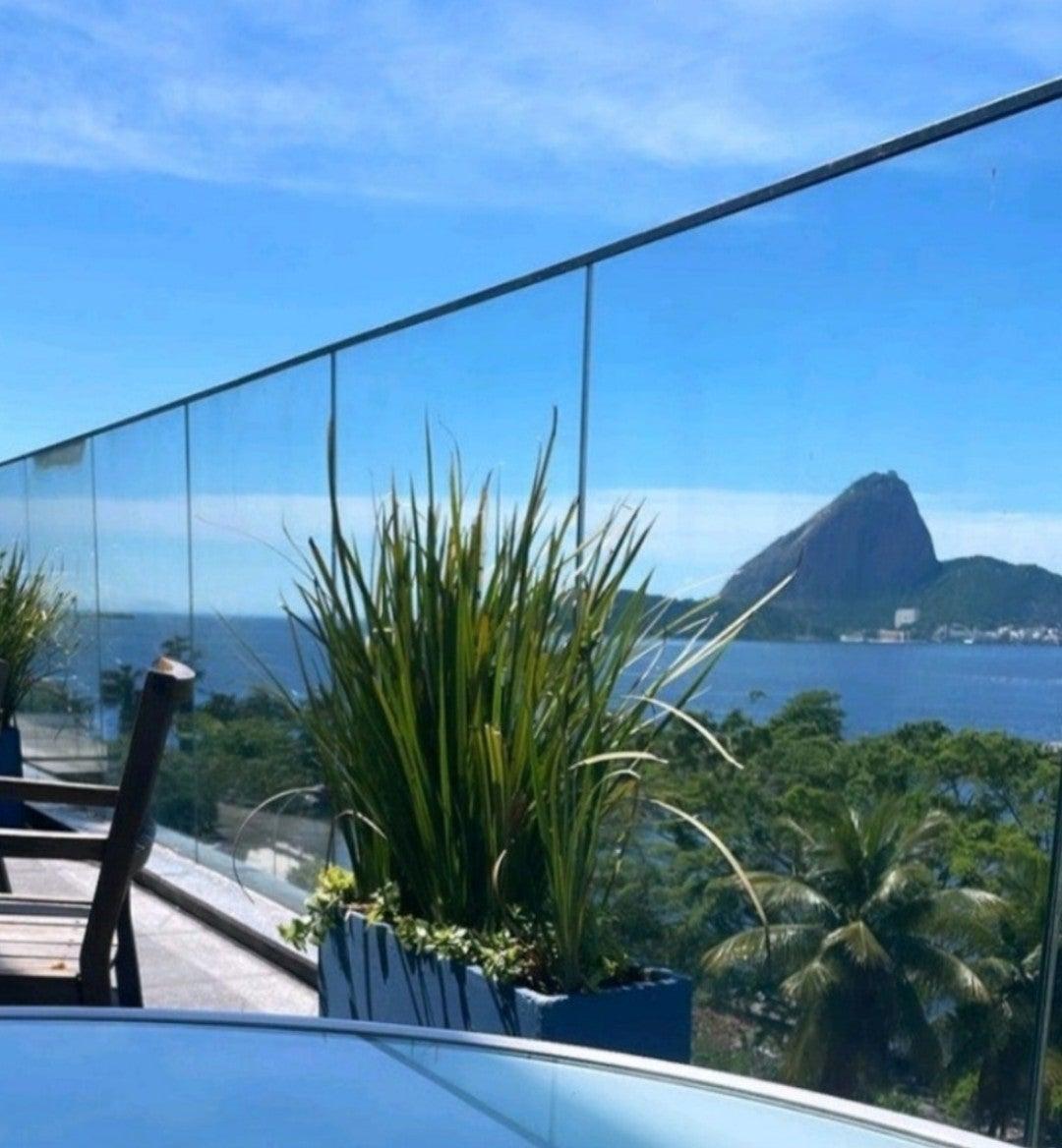 Prodigy Hotel Rooftop