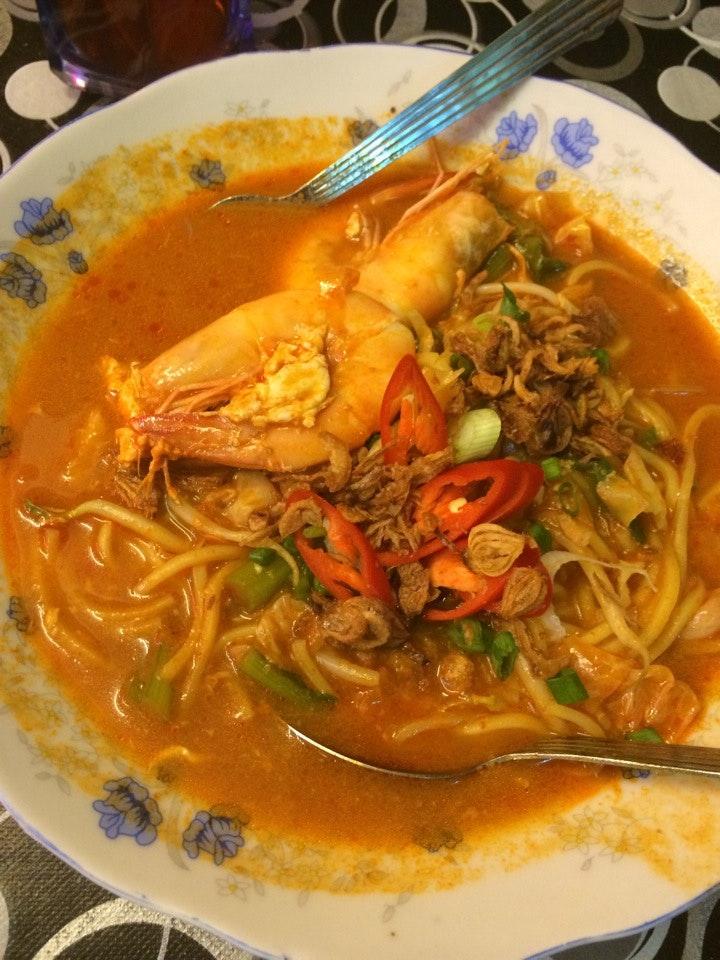 Aleesya Mee Udang