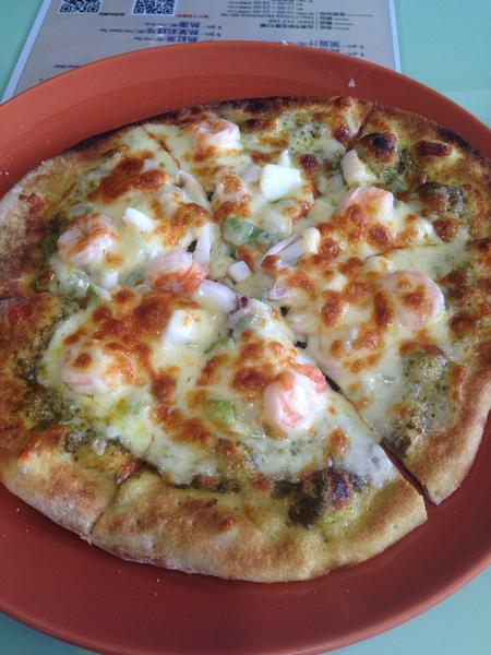 Uncle Taco's Handmade Pizza 他摳屬叔的手做披薩屋