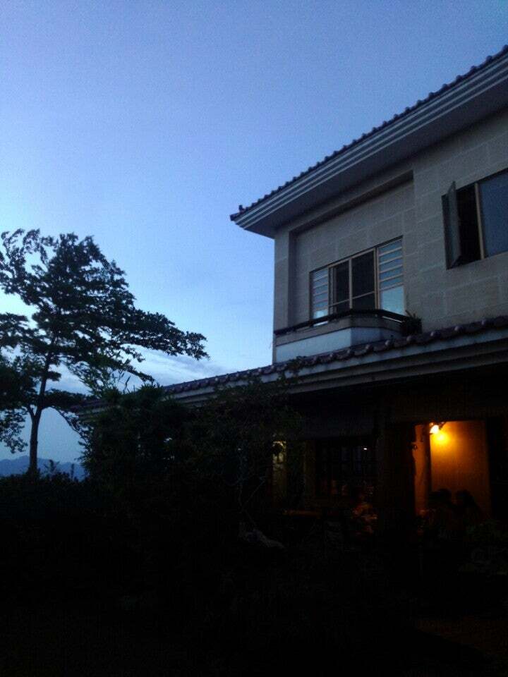 仙塘跡餐廳