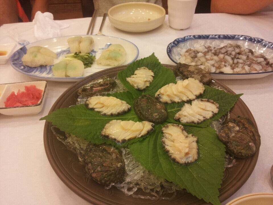 동해수산