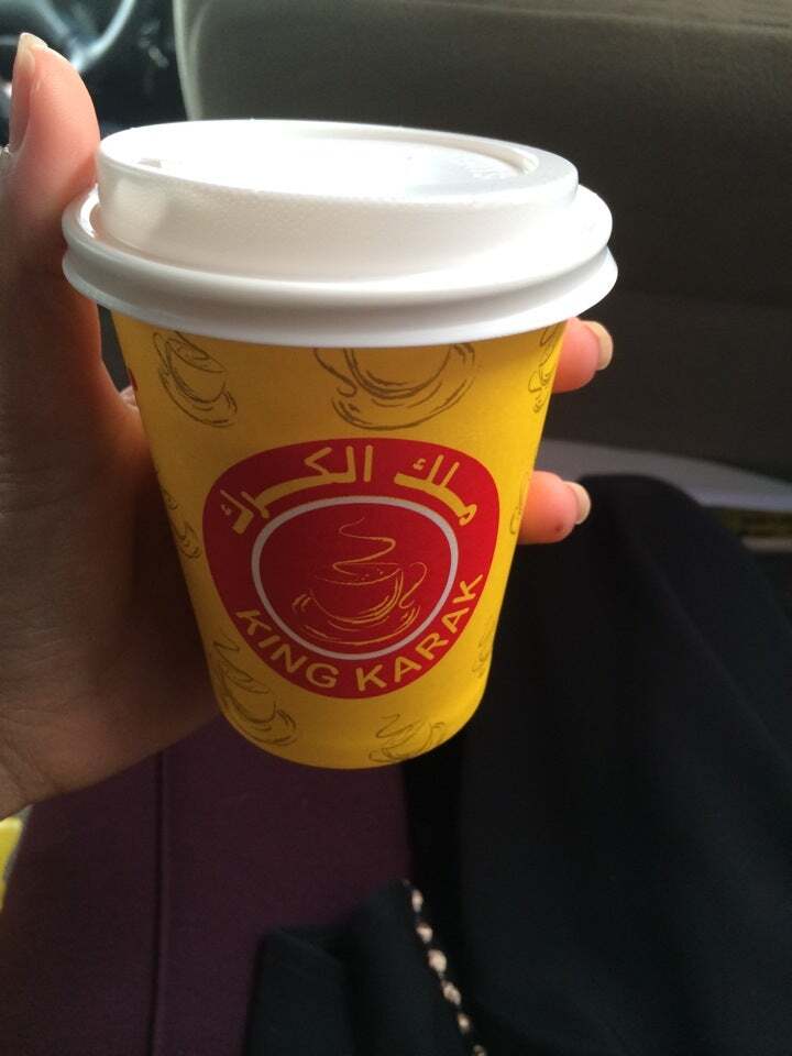 King Karak