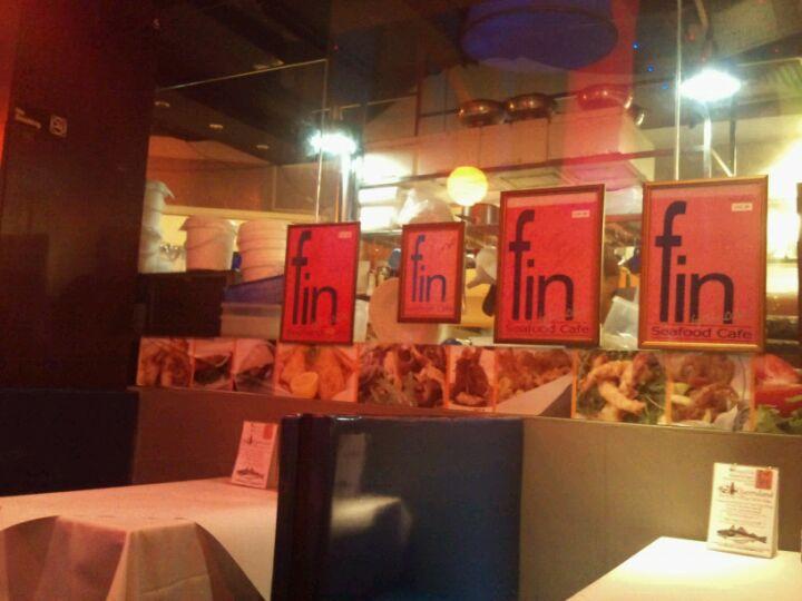 Fin Seafood Cafe