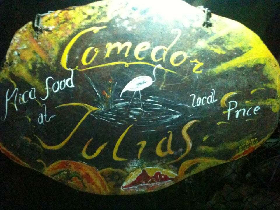 Comedor Julia's