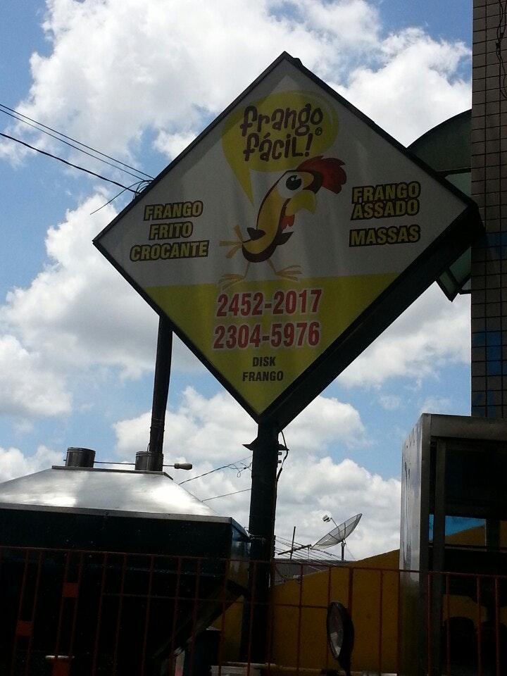 Frango Facil