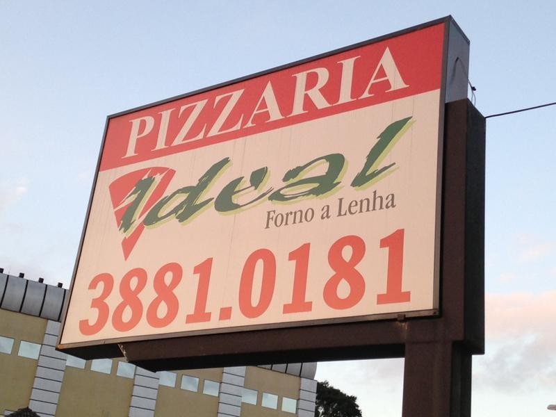 Pizzaria Ideal Botucatu