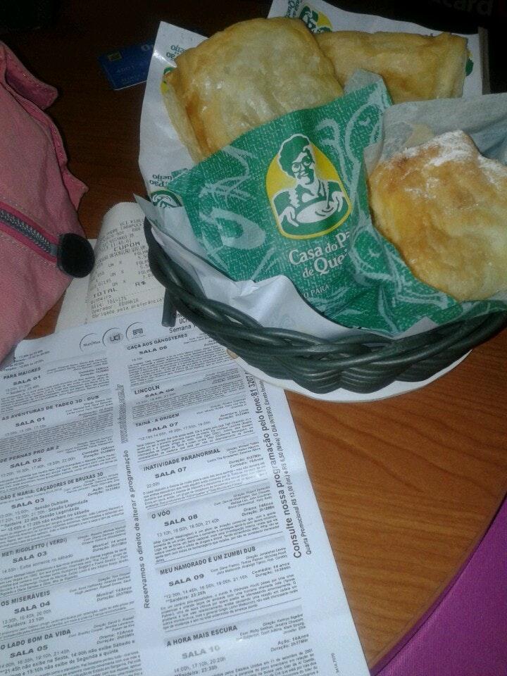 Casa do Pão de Queijo