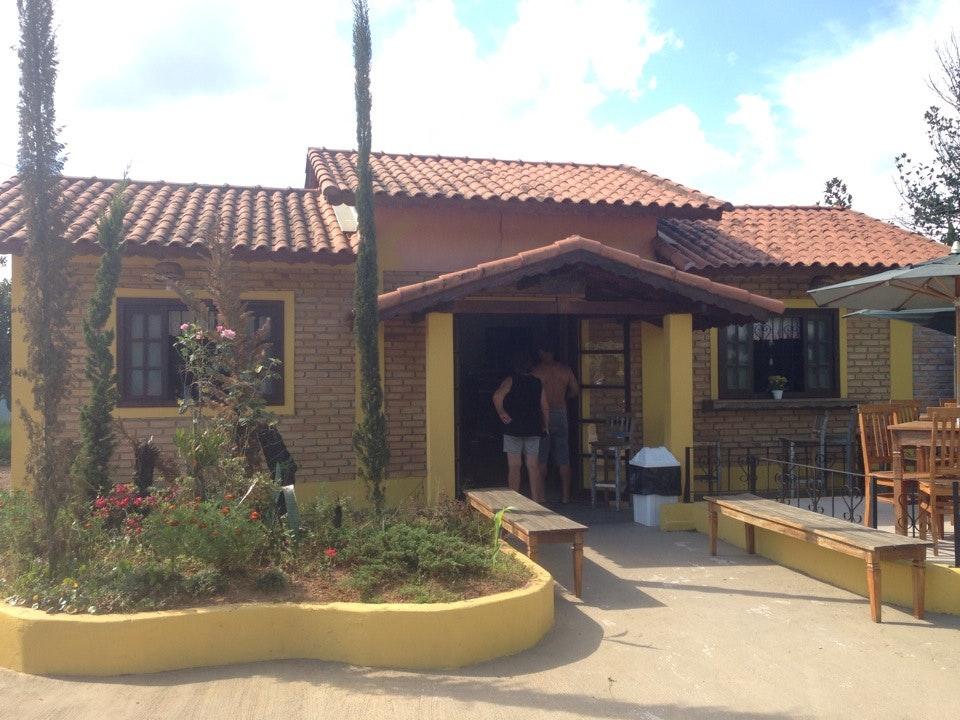 Restaurante Rancho Tajiri