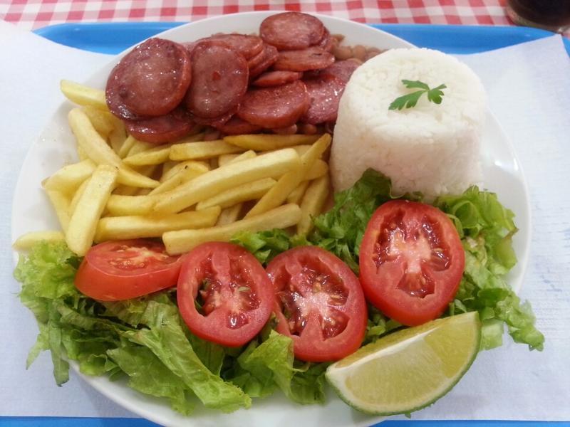 Casa de Lanches Central