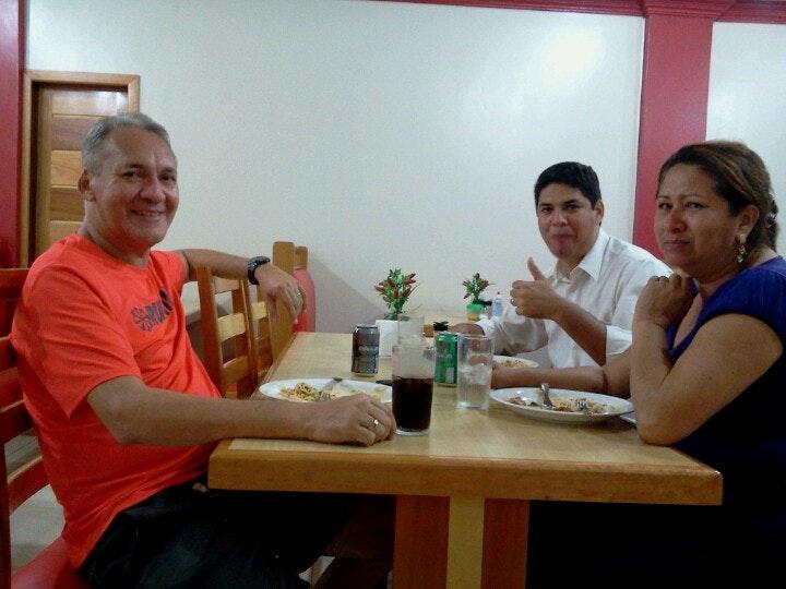 Restaurante do liberal