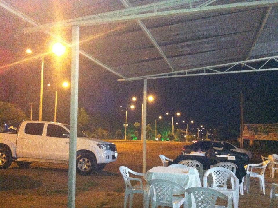 Pizzaria nosso canto