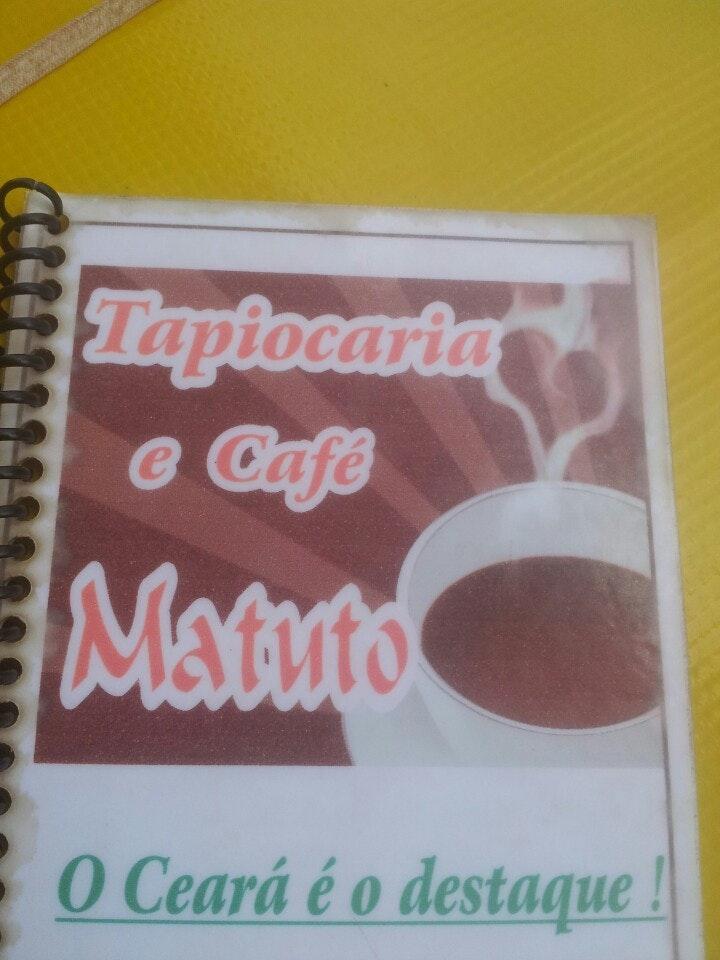 Tapiocaria e Café Matuto