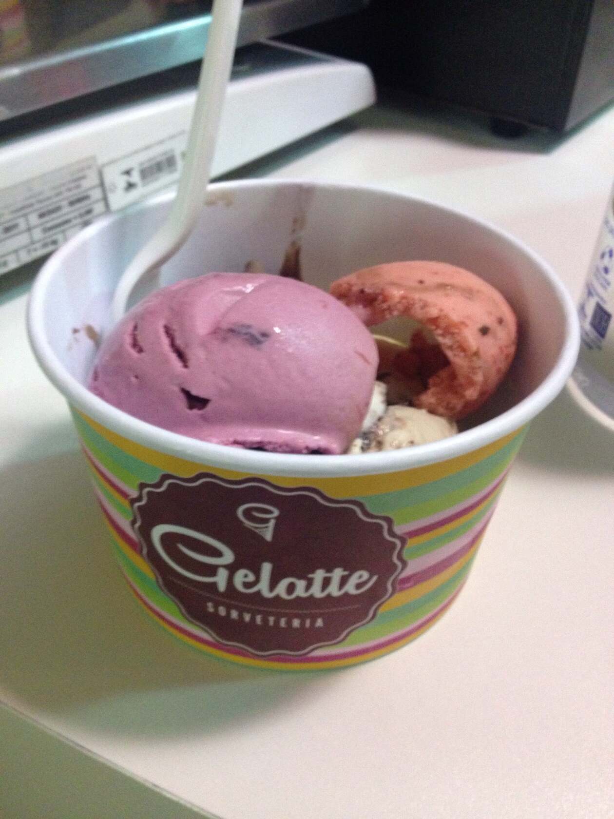 Gelatte Sorveteria