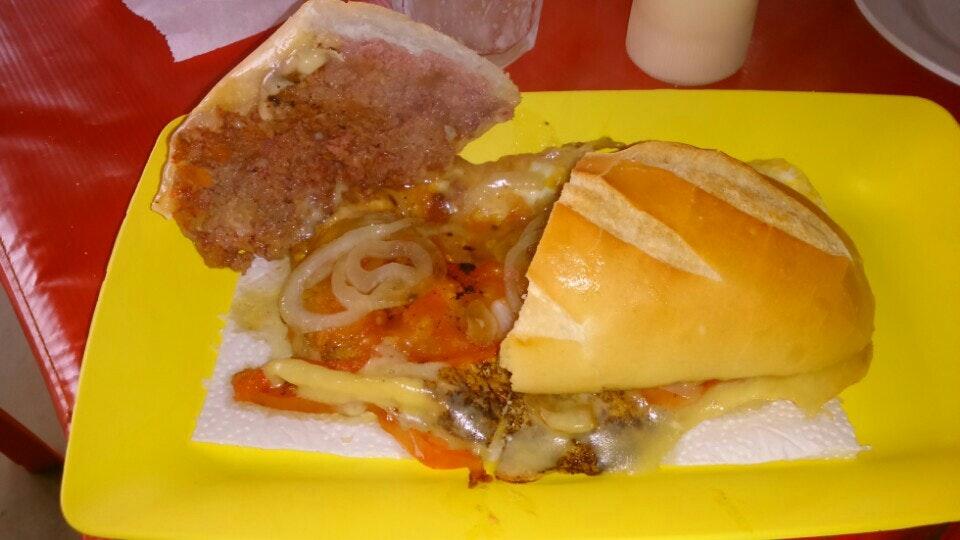 LANCHONETE - PARADA CERTA