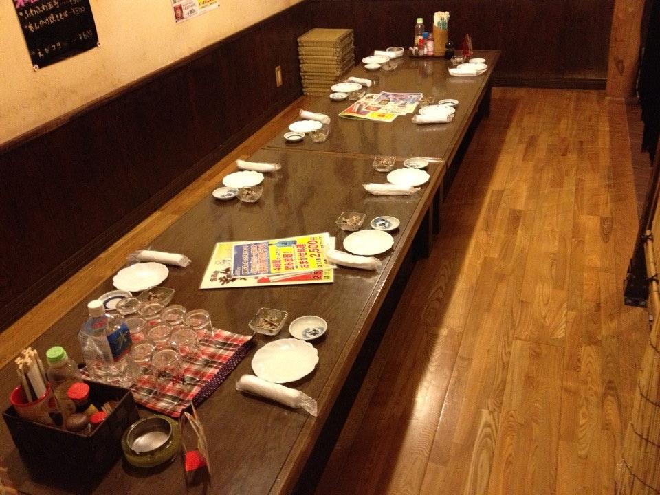 居酒屋 海牛