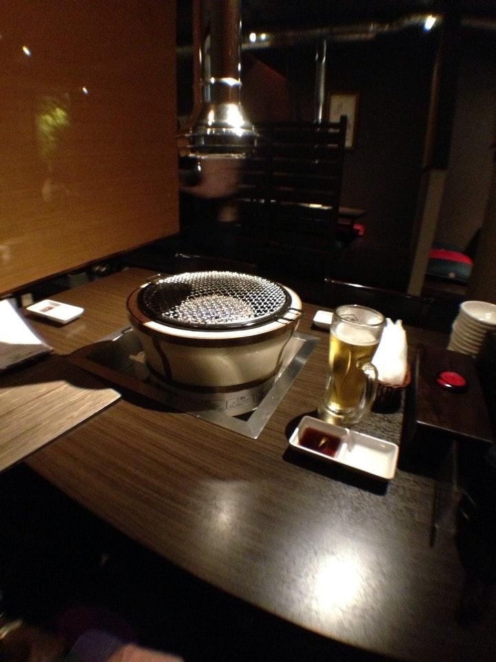焼肉カンス